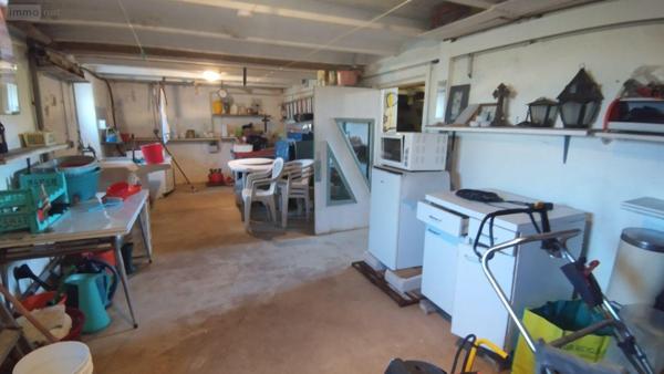 Maison à vendre à Plougasnou dans le Finistère (29630), ref : MAPO   
Centre BOURG