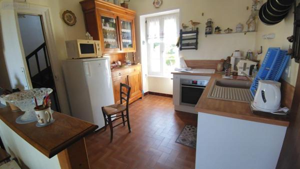 Maison à vendre à Plougasnou dans le Finistère (29630), ref : MAPO   
Centre BOURG