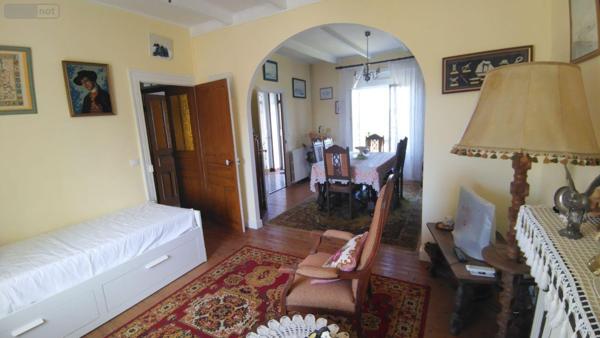 Maison à vendre à Plougasnou dans le Finistère (29630), ref : MAPO   
Centre BOURG