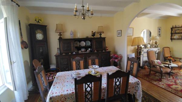 Maison à vendre à Plougasnou dans le Finistère (29630), ref : MAPO   
Centre BOURG