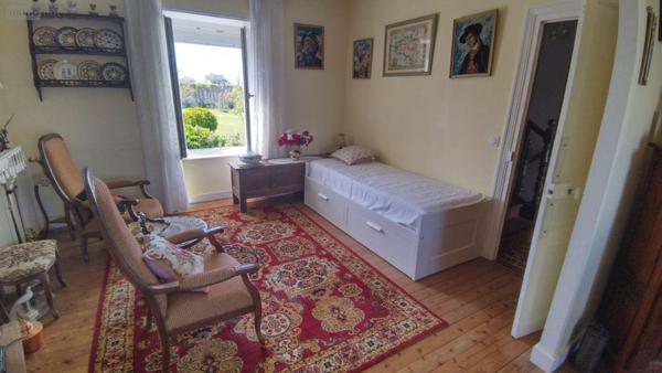 Maison à vendre à Plougasnou dans le Finistère (29630), ref : MAPO   
Centre BOURG