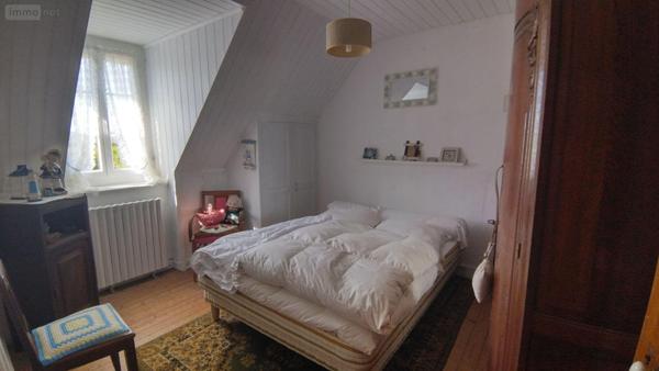 Maison à vendre à Plougasnou dans le Finistère (29630), ref : MAPO   
Centre BOURG