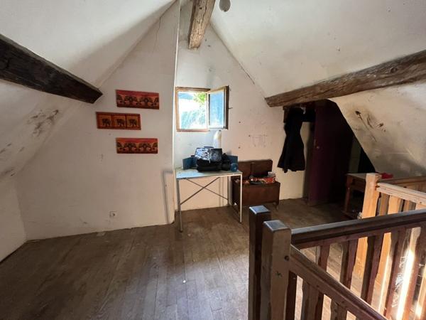 Maison à vendre |                                       Montrichard |                                        5 pièces  |  81 m²