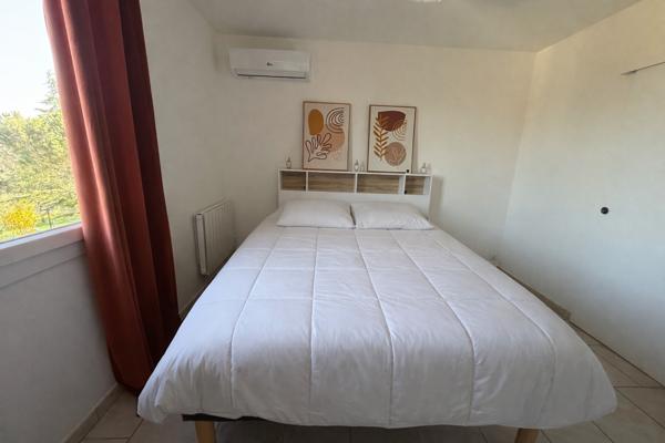 Foulayronnes (47510) Foulayronnes, bel environnement avec vue dégagée, maison en parfait état !