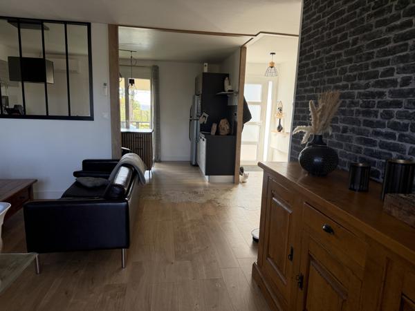 Foulayronnes (47510) Foulayronnes, bel environnement avec vue dégagée, maison en parfait état !