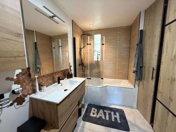 Foulayronnes (47510) Foulayronnes, bel environnement avec vue dégagée, maison en parfait état !