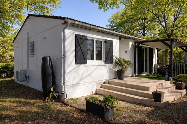 Foulayronnes (47510) Foulayronnes, bel environnement avec vue dégagée, maison en parfait état !