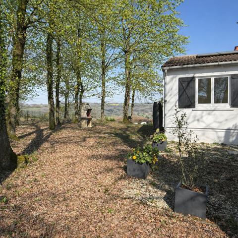 Foulayronnes (47510) Foulayronnes, bel environnement avec vue dégagée, maison en parfait état !