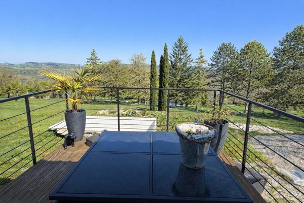 Foulayronnes (47510) Foulayronnes, bel environnement avec vue dégagée, maison en parfait état !