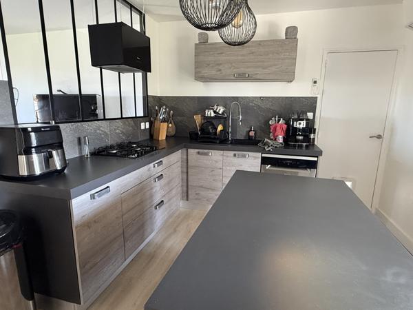 Foulayronnes (47510) Foulayronnes, bel environnement avec vue dégagée, maison en parfait état !