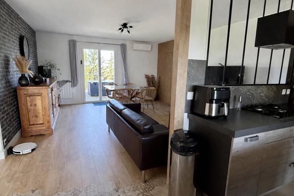 Foulayronnes (47510) Foulayronnes, bel environnement avec vue dégagée, maison en parfait état !