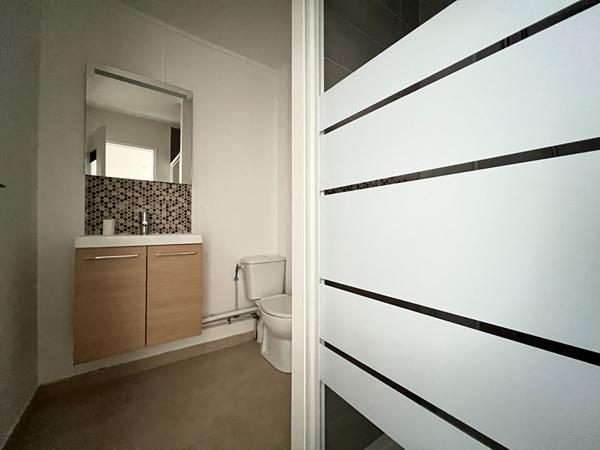 Maison  à louer Meaux 3 pièce(s) 54.02 m2 TRIPLEX