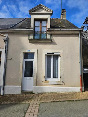 Maison à COULANS-SUR-GEE, 72550 - 4 pièces 62m²