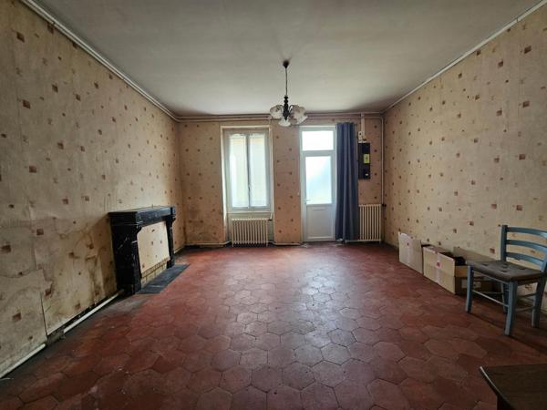 Maison à COULANS-SUR-GEE, 72550 - 4 pièces 62m²