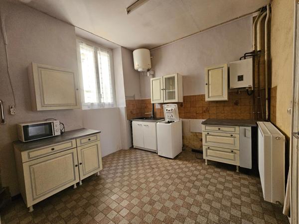 Maison à COULANS-SUR-GEE, 72550 - 4 pièces 62m²