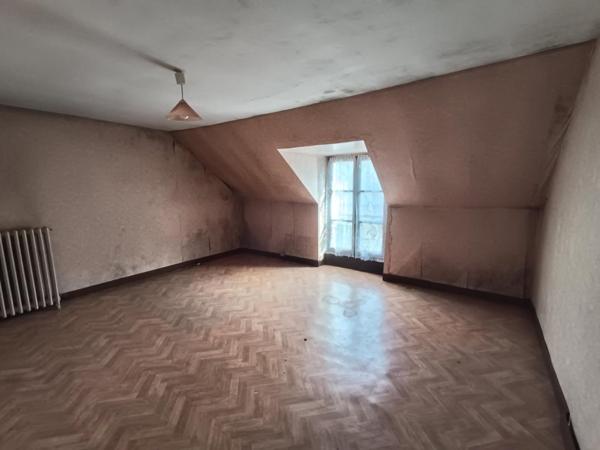 Maison à COULANS-SUR-GEE, 72550 - 4 pièces 62m²