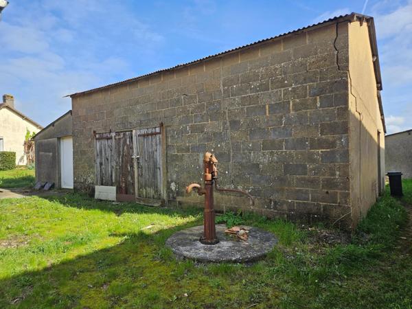 Maison à COULANS-SUR-GEE, 72550 - 4 pièces 62m²