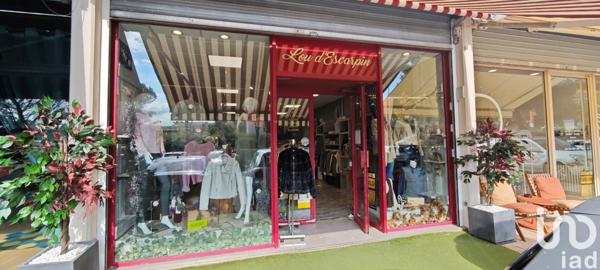 Boutique/Local commercial à vendre 70 m² Saint-Raphaël