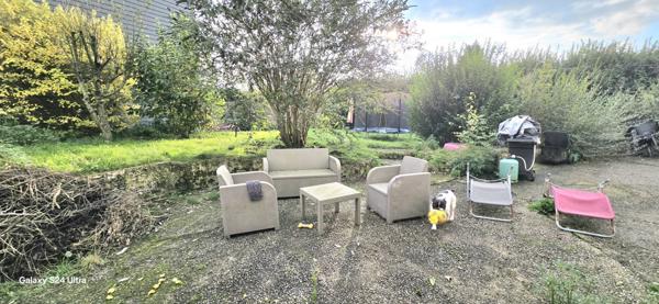 Cauchy-à-la-Tour (62260) Maison individuelle de 120 m² habitable