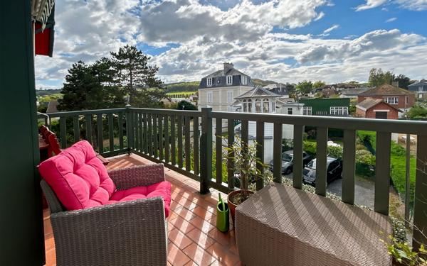 Appartement à vendre    2 pièces • 39,34 m2 Benerville-sur-Mer