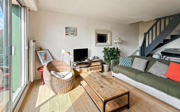 Appartement à vendre    2 pièces • 39,34 m2 Benerville-sur-Mer