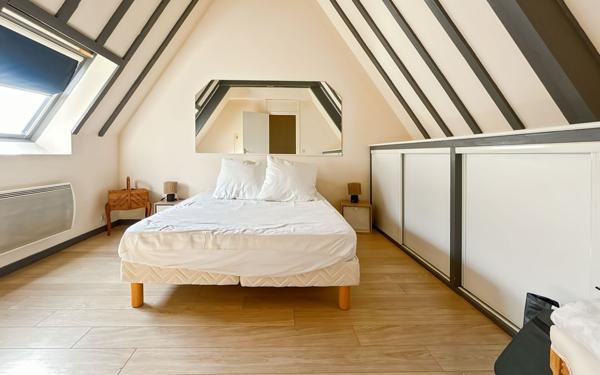 Appartement à vendre    2 pièces • 39,34 m2 Benerville-sur-Mer