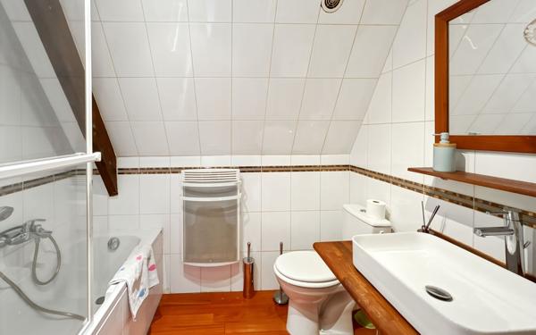 Appartement à vendre    2 pièces • 39,34 m2 Benerville-sur-Mer