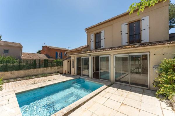 Maison à vendre 356 000 € Jacou 5 p 106 m² DPE E