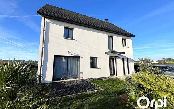 Maison à vendre    6 pièces • 140,74 m2 Beauvais