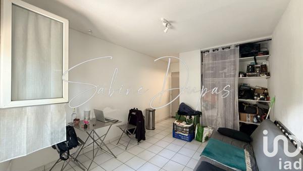 Appartement à vendre 1 pièce 20 m² Avignon