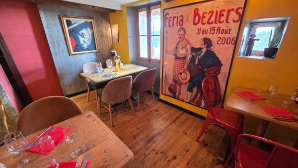 Fonds de commerce restauration environ 119 m², Le Castellet, village médiéval