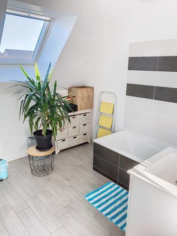 Dol-de-Bretagne (35120) Maison neuve Dol de Bretagne