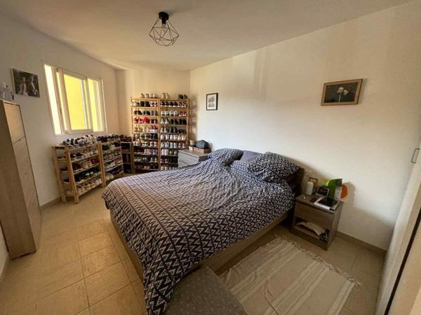 Appartement de type T3 de 96 m² + terrasse de 11m² avec vue mer