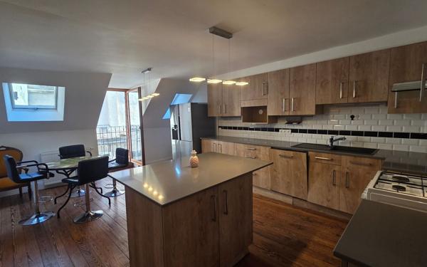 Appartement à vendre    4 pièces • 91,59 m2 La Roche-sur-Foron