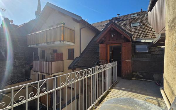 Appartement à vendre    4 pièces • 91,59 m2 La Roche-sur-Foron