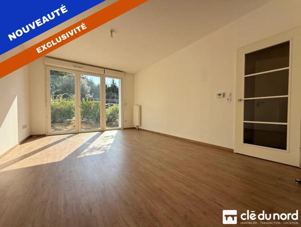 Appartement à vendre à Faches-Thumesnil - Réf.347