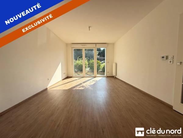 Appartement à vendre à Faches-Thumesnil - Réf.347