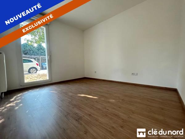 Appartement à vendre à Faches-Thumesnil - Réf.347