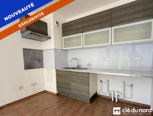 Appartement à vendre à Faches-Thumesnil - Réf.347