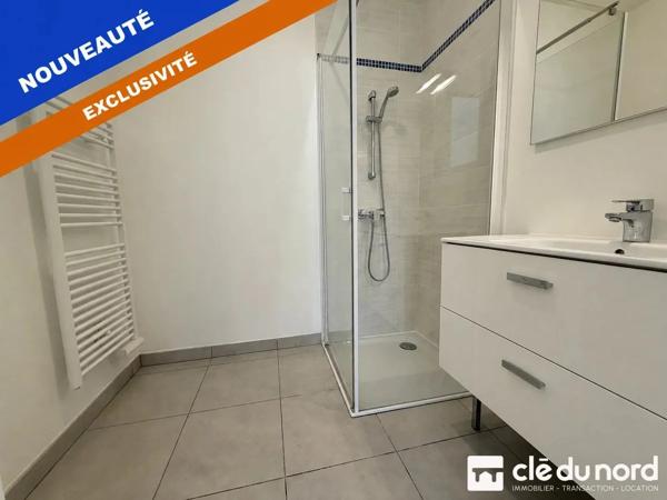Appartement à vendre à Faches-Thumesnil - Réf.347