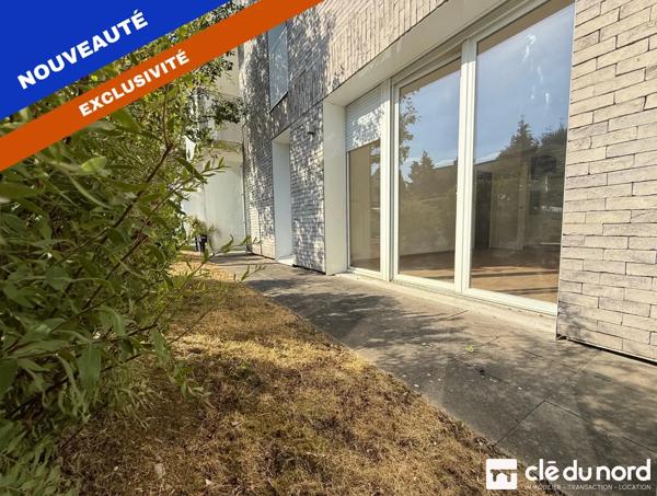 Appartement à vendre à Faches-Thumesnil - Réf.347