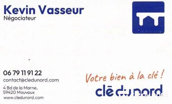 Appartement à vendre à Faches-Thumesnil - Réf.347