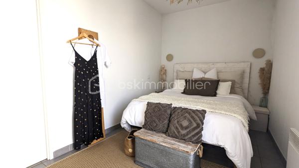 Appartement de 36,42 m²