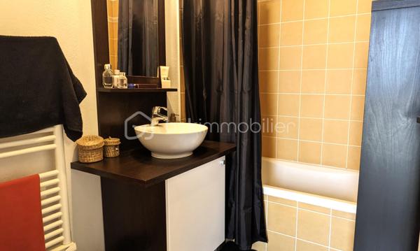 Appartement de 36,42 m²