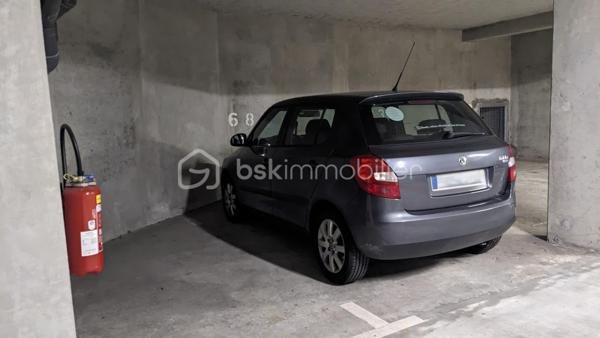 Appartement de 36,42 m²