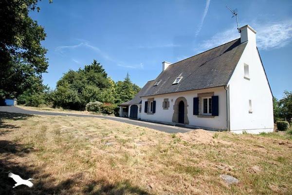 Maison à vendre |  Moëlan-sur-Mer |  5 pièces | 119 m²