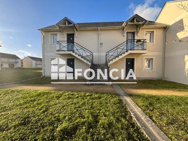 À vendre Studio 35 m² - Amboise 37400