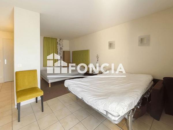 À vendre Studio 35 m² - Amboise 37400