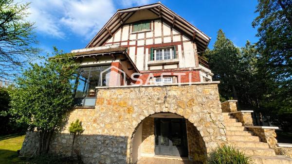 Maison de caractère avec vue et lumière