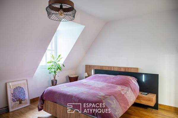 Appartement de caratère avec vue – Cité Plantagenêt